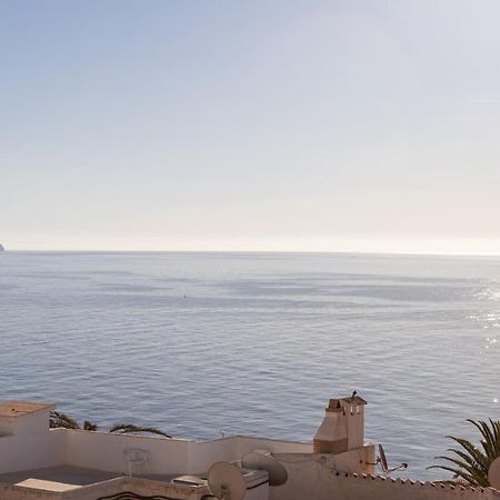 Bahia 653 Lejlighed Nerja Eksteriør billede