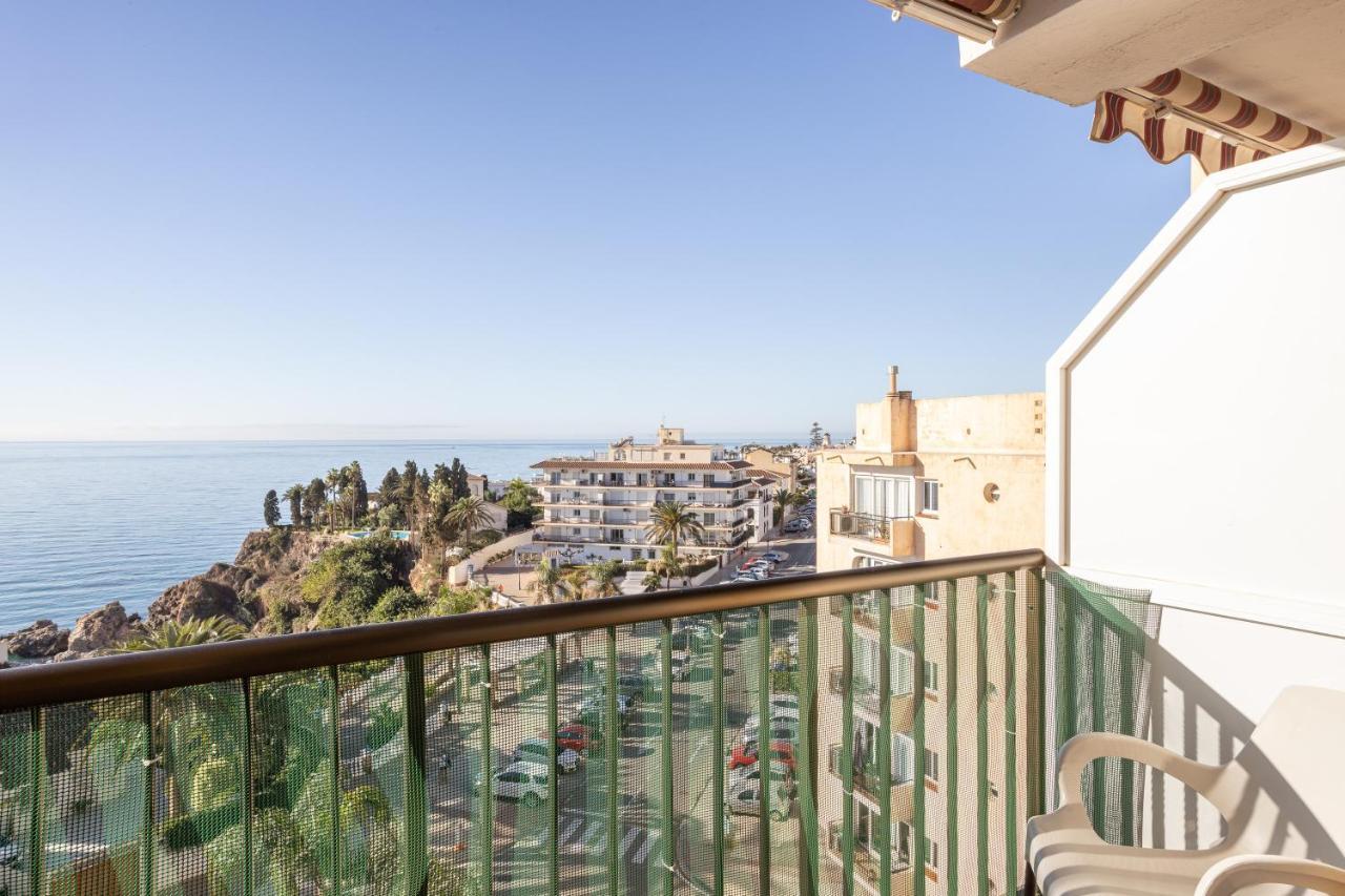 Bahia 653 Lejlighed Nerja Eksteriør billede