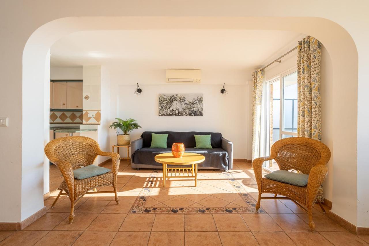 Bahia 653 Lejlighed Nerja Eksteriør billede
