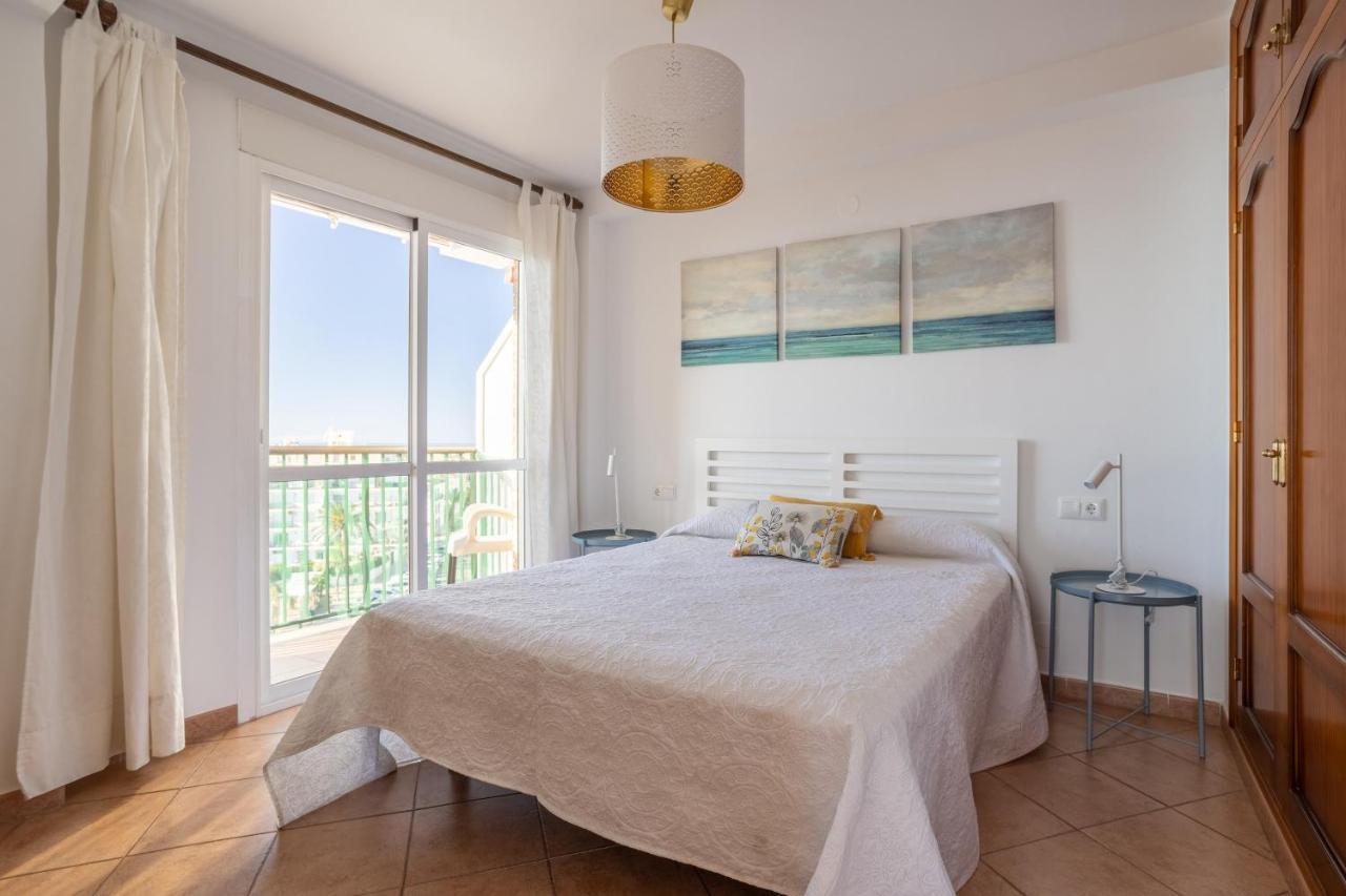Bahia 653 Lejlighed Nerja Eksteriør billede