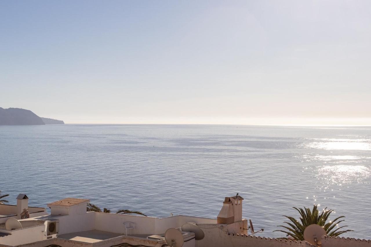 Bahia 653 Lejlighed Nerja Eksteriør billede