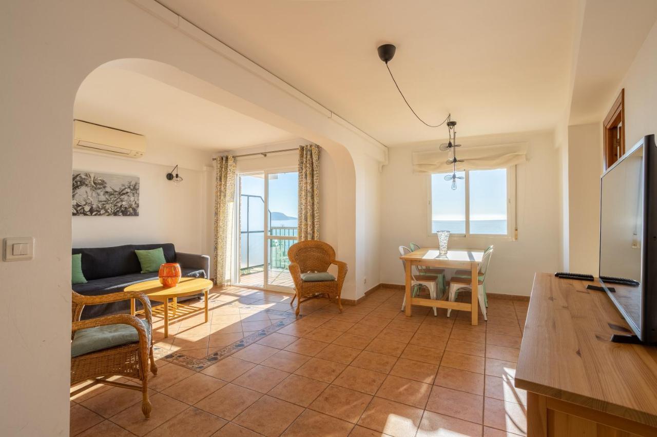 Bahia 653 Lejlighed Nerja Eksteriør billede